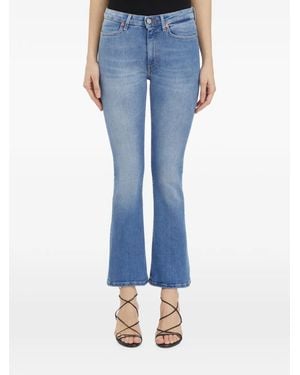 Dondup Mandy Flared Jeans - Blauw