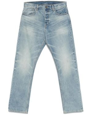 Fear Of God Straight-Leg Jeans - Blue