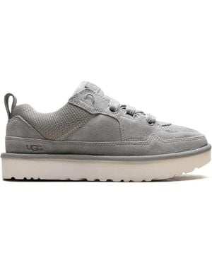 UGG Lowmel Lo "campfire" スニーカー - グレー