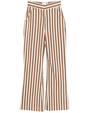 Bambah Pantalones Amazon - Blanco