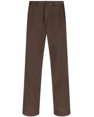 Cellar Door Drift Trousers - Brown