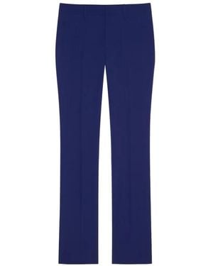 Givenchy Classic-Fit Pants - Blue