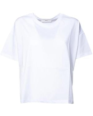 SOLOTRE Cotton T-Shirt - White