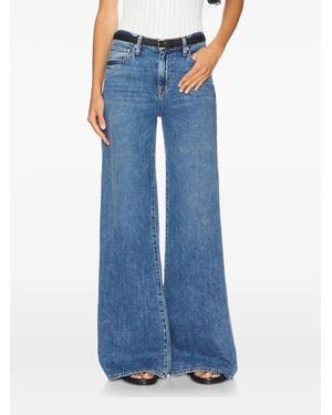 Jonathan Simkhai Arlo Jeans - Blau