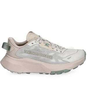 The North Face Baskets À Empiècements En Mesh - Blanc