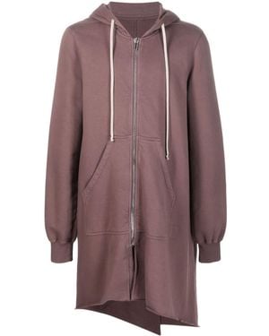 メンズ Rick Owens フード付きコート | オンラインセールは最大40%オフ | Lyst