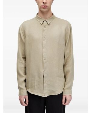 Osklen Buttoned Shirt - Natural