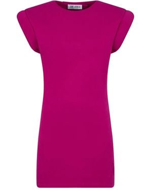 The Attico Vestido Jera - Morado