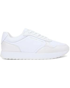 Tommy Hilfiger ロゴ スニーカー - ホワイト