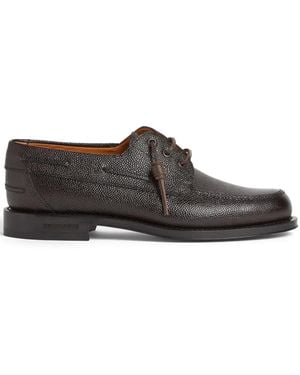 DSquared² Mocassini Da Barca - Marrone