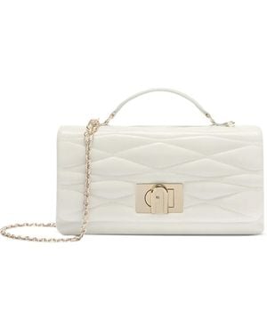 Furla 1927 Mini Bag - White
