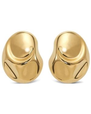 Monica Sordo Cubagua Earrings - Metallic