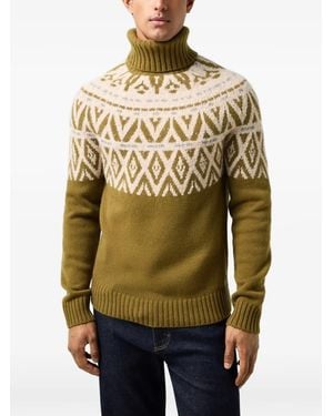 Bogner Roxter Cashmere Jumper - Natural