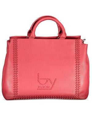 Byblos Sac Cabas À Logo Embossé - Pink