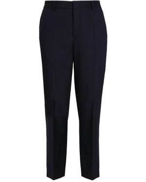 BOSS Tapered Trousers - Blue