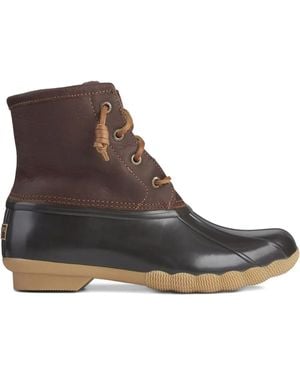 Sperry Top-Sider Saltwater Core Boots - Brown