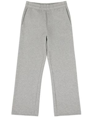 Entire studios Straight-Leg Trousers - Grey