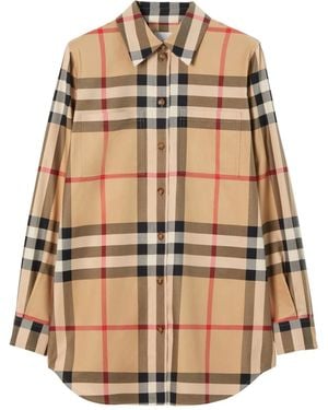 Burberry 'Paola' Shirt - Multicolour