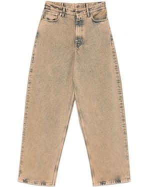 Y. Project Jeans Met Multi-Tailleband - Naturel