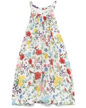 Alice + Olivia Sleeveless Tops - White