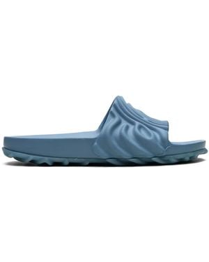 Crocs™ X Salehe Bembury Pollex "Tashmoo" Slides - Blue