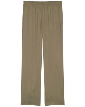 Marc O' Polo Elasticated Waist Trousers - Green