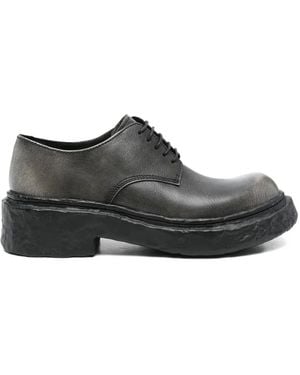 CAMPERLAB Lace-Up Derby Shoes - Grey