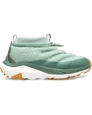 Hoka One One Kaha 2 Frost Moc Sneakers - Grün