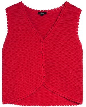Rails Calypso Vest - Red