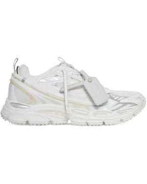 Off-White c/o Virgil Abloh "Ow M-Be Right Back Mesh" Trainers - White