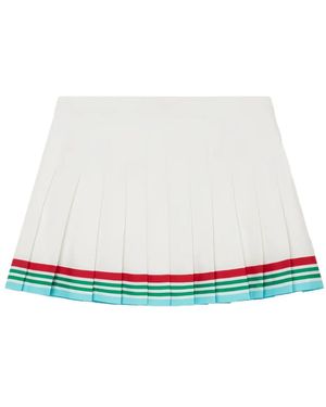 CASABLANCA Skirts - White
