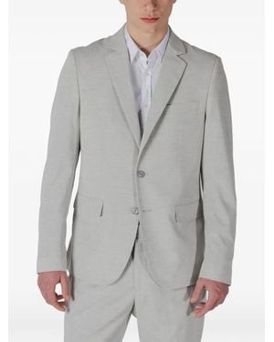 Antony Morato Slim-Fit Blazer - Gray