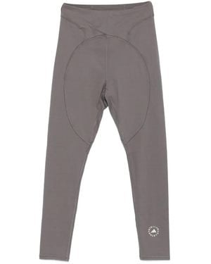 adidas By Stella McCartney Leggings - Gray
