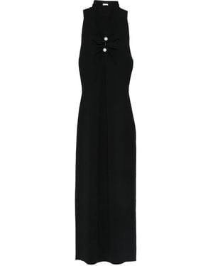 Cult Gaia Abito Collin - Nero
