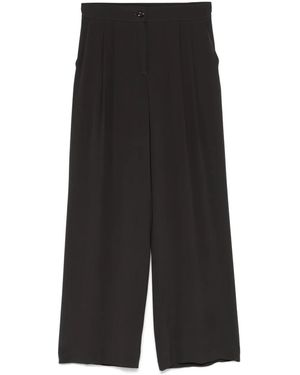 Semicouture Alex パンツ - ブラック