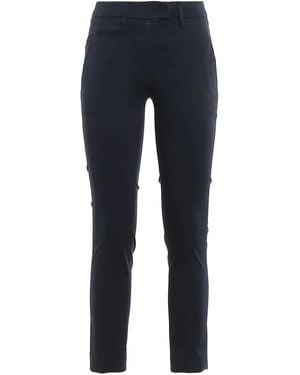 Dondup Perfect Trousers - Blue