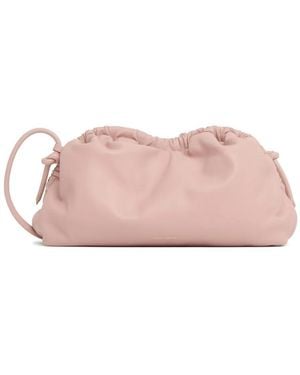 Mansur Gavriel Cloud Leather Bag - Pink