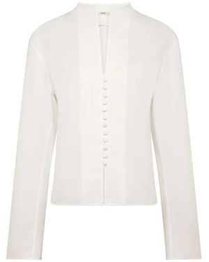 FFORME Yancy Shirt - White