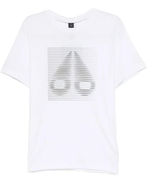 Moose Knuckles Camiseta Raydaze - Blanco