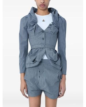 Vivienne Westwood Kendall Blazer - Blue