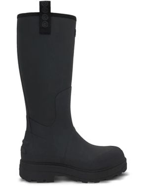 Tretorn X 10 Corso Como Bottes Bryum - Noir
