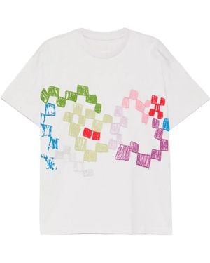 Toogood The Baker T-Shirt - White