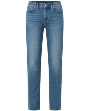 Levi's 724 High-Rise Jeans - Blue