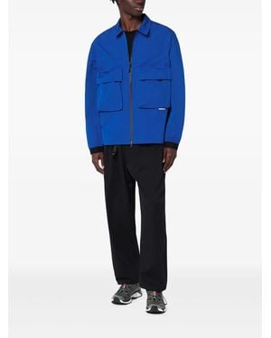 Purple Mountain Observatory Alpine Pants - Blue