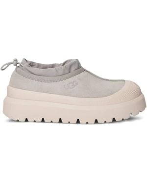 UGG Tasman Weather Hybri スエードスニーカー - グレー