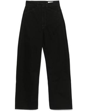Lemaire ハイウエスト カーブジーンズ | Lyst