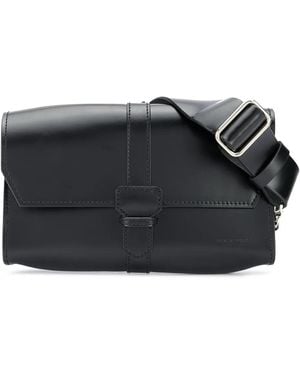 Junya Watanabe Square Belt Bag - Black