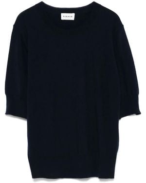 P.A.R.O.S.H. Lime Jumper - Blue
