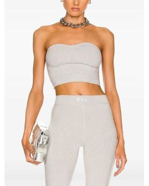 RTA Strapless Top - White