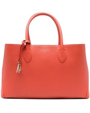 Aspinal of London London Tote Bag - Red